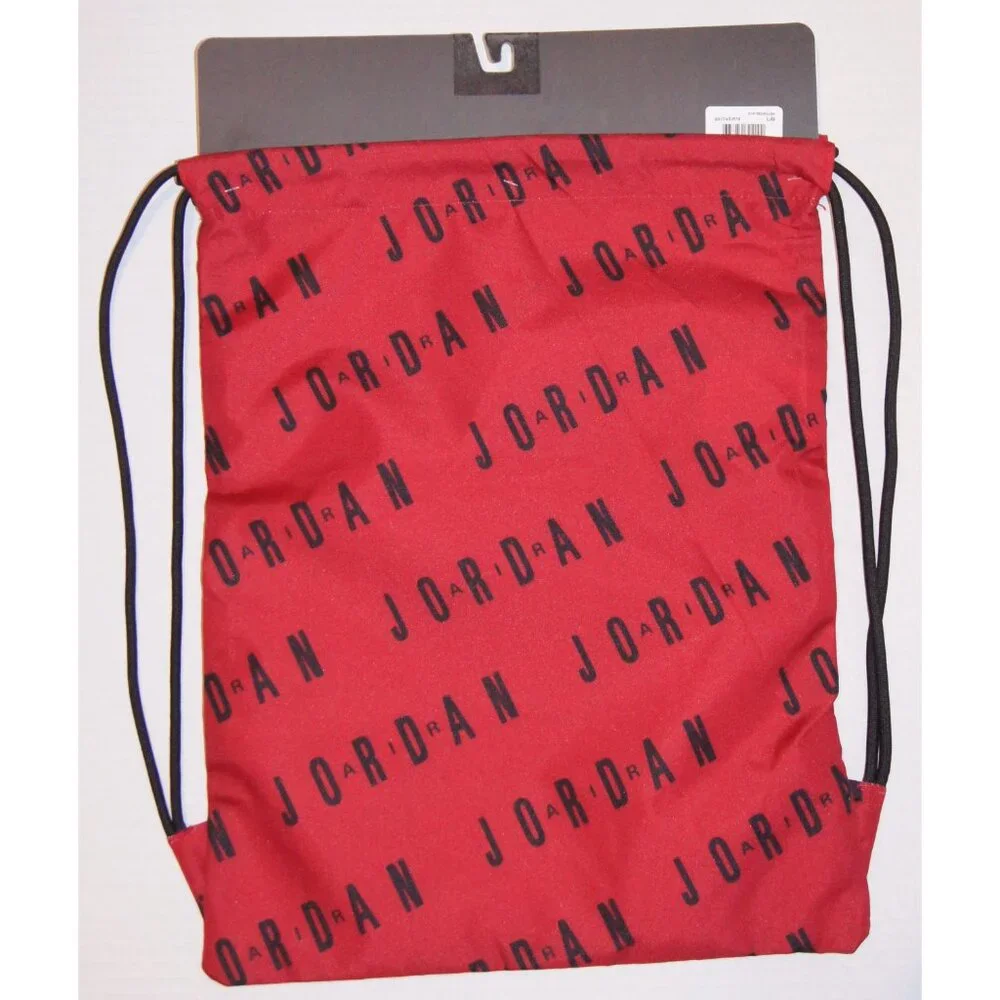 Jordan Drawstring Bag Monogram - Picture 2 of 4